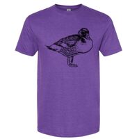 Unisex Softstyle® CVC T-Shirt Thumbnail