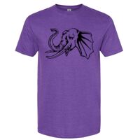 Unisex Softstyle® CVC T-Shirt Thumbnail