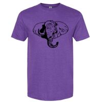 Unisex Softstyle® CVC T-Shirt Thumbnail