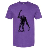 Unisex Softstyle® CVC T-Shirt Thumbnail