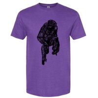 Unisex Softstyle® CVC T-Shirt Thumbnail