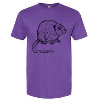 Unisex Softstyle® CVC T-Shirt Thumbnail