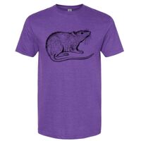 Unisex Softstyle® CVC T-Shirt Thumbnail