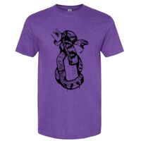 Unisex Softstyle® CVC T-Shirt Thumbnail