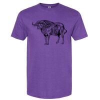 Unisex Softstyle® CVC T-Shirt Thumbnail