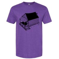 Unisex Softstyle® CVC T-Shirt Thumbnail