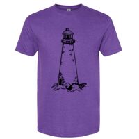 Unisex Softstyle® CVC T-Shirt Thumbnail