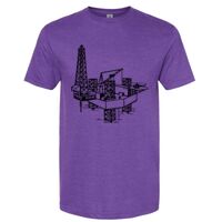 Unisex Softstyle® CVC T-Shirt Thumbnail