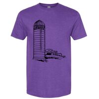 Unisex Softstyle® CVC T-Shirt Thumbnail