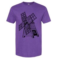 Unisex Softstyle® CVC T-Shirt Thumbnail