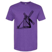 Unisex Softstyle® CVC T-Shirt Thumbnail