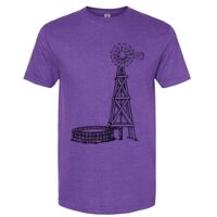 Unisex Softstyle® CVC T-Shirt Thumbnail