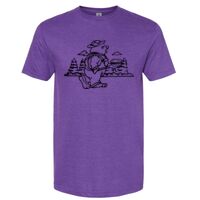 Unisex Softstyle® CVC T-Shirt Thumbnail