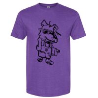 Unisex Softstyle® CVC T-Shirt Thumbnail