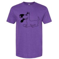 Unisex Softstyle® CVC T-Shirt Thumbnail