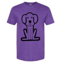 Unisex Softstyle® CVC T-Shirt Thumbnail