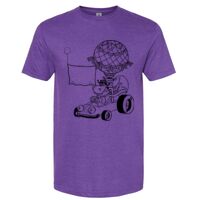 Unisex Softstyle® CVC T-Shirt Thumbnail