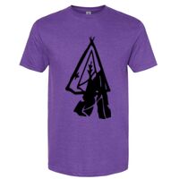 Unisex Softstyle® CVC T-Shirt Thumbnail