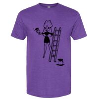 Unisex Softstyle® CVC T-Shirt Thumbnail