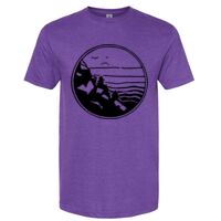 Unisex Softstyle® CVC T-Shirt Thumbnail