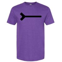 Unisex Softstyle® CVC T-Shirt Thumbnail