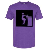 Unisex Softstyle® CVC T-Shirt Thumbnail