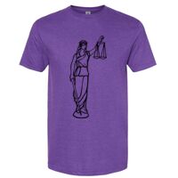 Unisex Softstyle® CVC T-Shirt Thumbnail