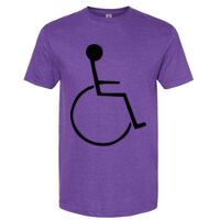 Unisex Softstyle® CVC T-Shirt Thumbnail