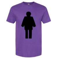 Unisex Softstyle® CVC T-Shirt Thumbnail