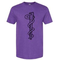 Unisex Softstyle® CVC T-Shirt Thumbnail