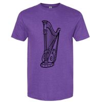 Unisex Softstyle® CVC T-Shirt Thumbnail