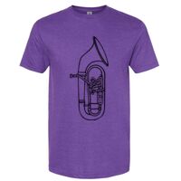 Unisex Softstyle® CVC T-Shirt Thumbnail