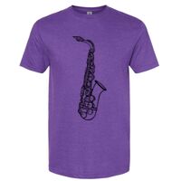 Unisex Softstyle® CVC T-Shirt Thumbnail