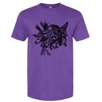 Unisex Softstyle® CVC T-Shirt Thumbnail