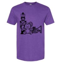 Unisex Softstyle® CVC T-Shirt Thumbnail