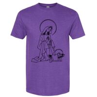 Unisex Softstyle® CVC T-Shirt Thumbnail