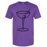 Unisex Softstyle® CVC T-Shirt Thumbnail