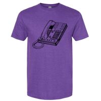 Unisex Softstyle® CVC T-Shirt Thumbnail