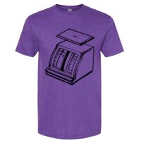 Unisex Softstyle® CVC T-Shirt Thumbnail