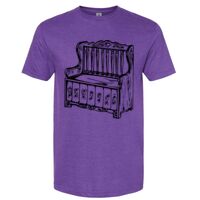 Unisex Softstyle® CVC T-Shirt Thumbnail