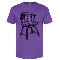 Unisex Softstyle® CVC T-Shirt Thumbnail