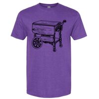 Unisex Softstyle® CVC T-Shirt Thumbnail