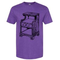 Unisex Softstyle® CVC T-Shirt Thumbnail