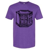 Unisex Softstyle® CVC T-Shirt Thumbnail