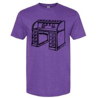 Unisex Softstyle® CVC T-Shirt Thumbnail