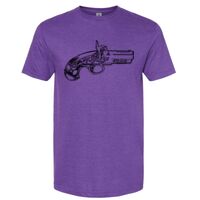 Unisex Softstyle® CVC T-Shirt Thumbnail