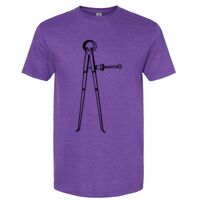 Unisex Softstyle® CVC T-Shirt Thumbnail