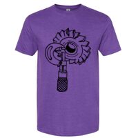 Unisex Softstyle® CVC T-Shirt Thumbnail