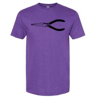 Unisex Softstyle® CVC T-Shirt Thumbnail