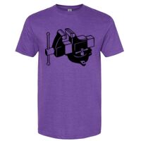 Unisex Softstyle® CVC T-Shirt Thumbnail